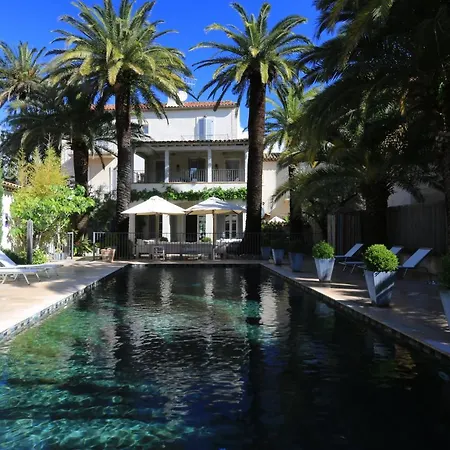 Pastis St Tropez Hotel 2*