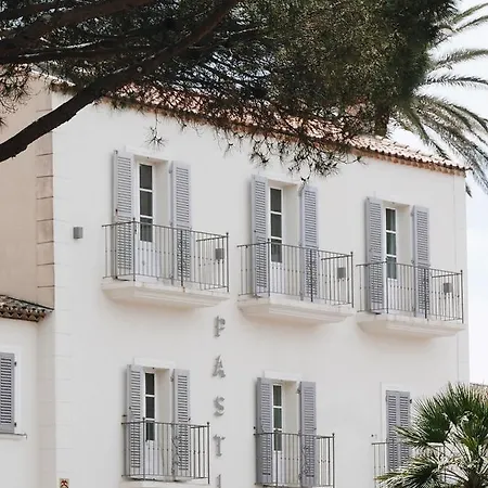 酒店 Pastis St Tropez 2*