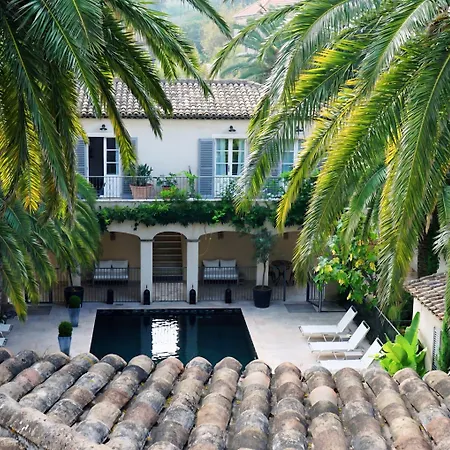 Pastis St Tropez 2* سان تروبيه