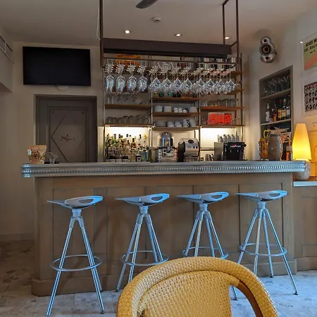 Hotell Pastis St Tropez Saint-Tropez