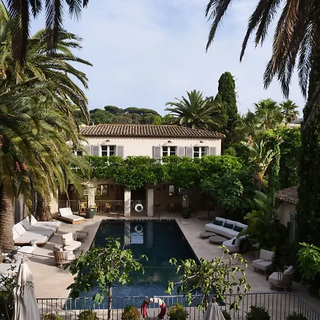 فندق Pastis St Tropez سان تروبيه