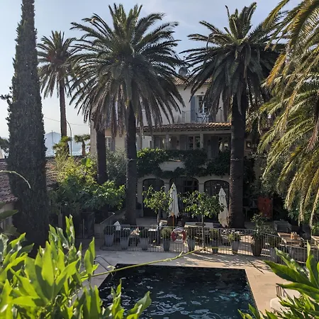 Hotell Pastis St Tropez