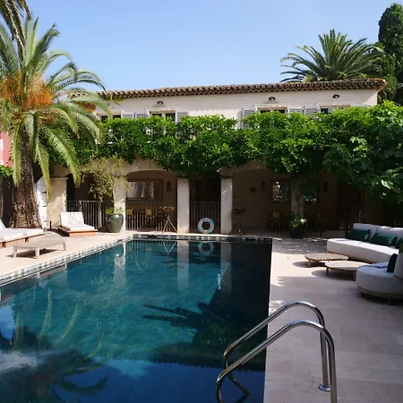Pastis St Tropez 2* Saint-Tropez