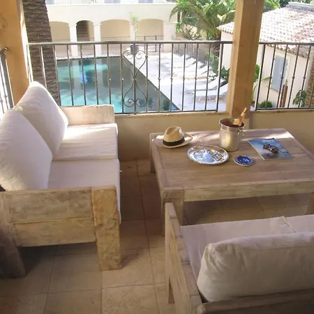 Pastis St Tropez Ξενοδοχείο