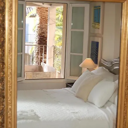 Hotell Pastis St Tropez