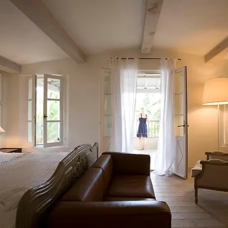 Hotell Pastis St Tropez