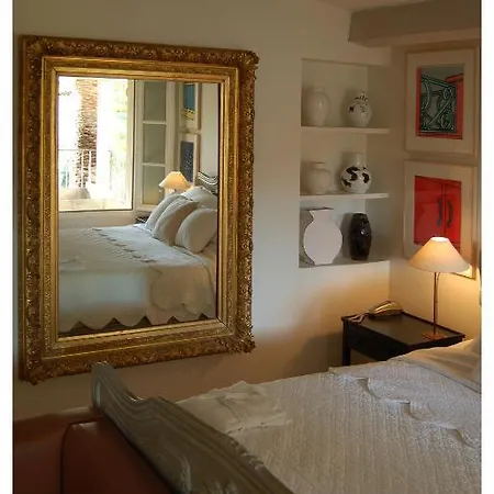 Pastis St Tropez Hotell